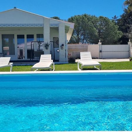 Вілла Casa Poniente Чиклана-де-ла-Фронтера Екстер'єр фото