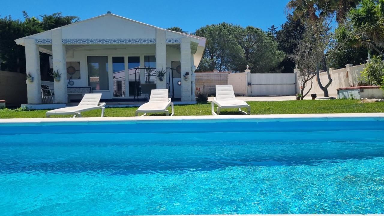 Вілла Casa Poniente Чиклана-де-ла-Фронтера Екстер'єр фото
